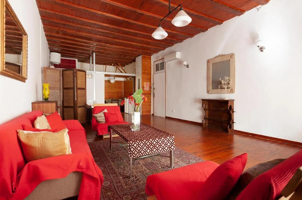 Gaudi Ramblas Apartment Barcelona 0*,